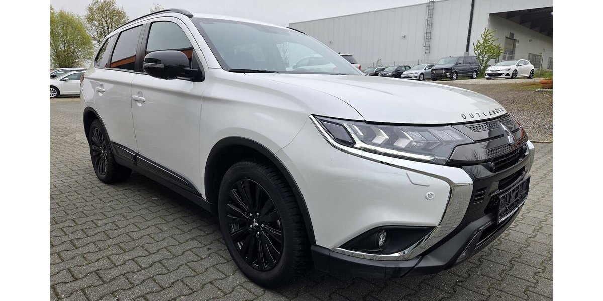 Mitsubishi Outlander Spirit 2WD 66.531 km 16.400 &euro; Wilsdruff 01723