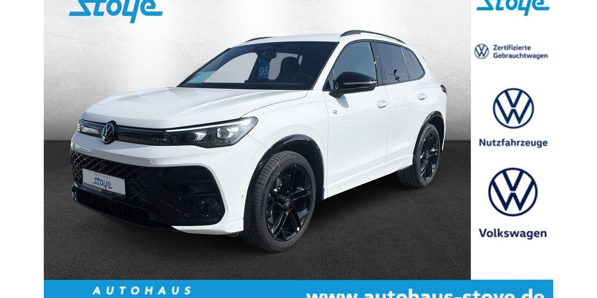 VW Tiguan 6.250 km 40.820 &euro; Halle / Saale 06120
