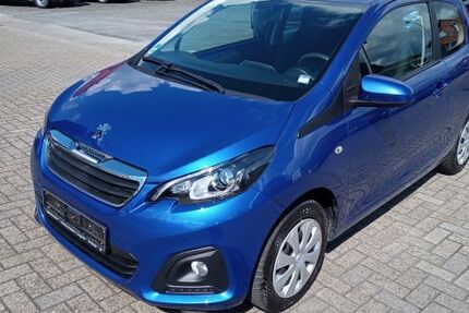 Peugeot 108 19.610 km 8.900 &euro; Lengerich 49525