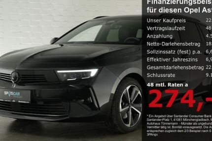 Opel Astra 9.386 km 22.924 € Münster-Hiltrup 48165