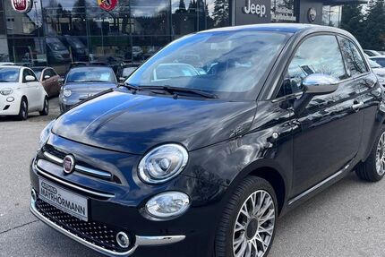 Fiat 500 33.320 km 12.490 &euro; Diedorf / Augsburg 86420