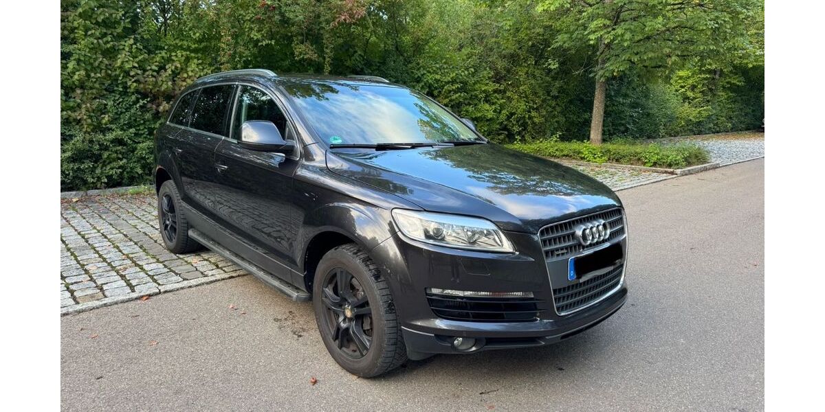 Audi Q7 380.000 km 4.900 &euro; weissenhorn 89264
