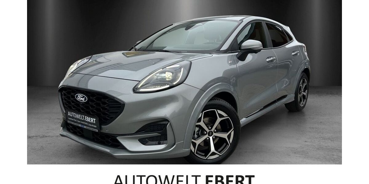 Ford Puma 29.990 km 23.880 &euro; Germersheim 76726