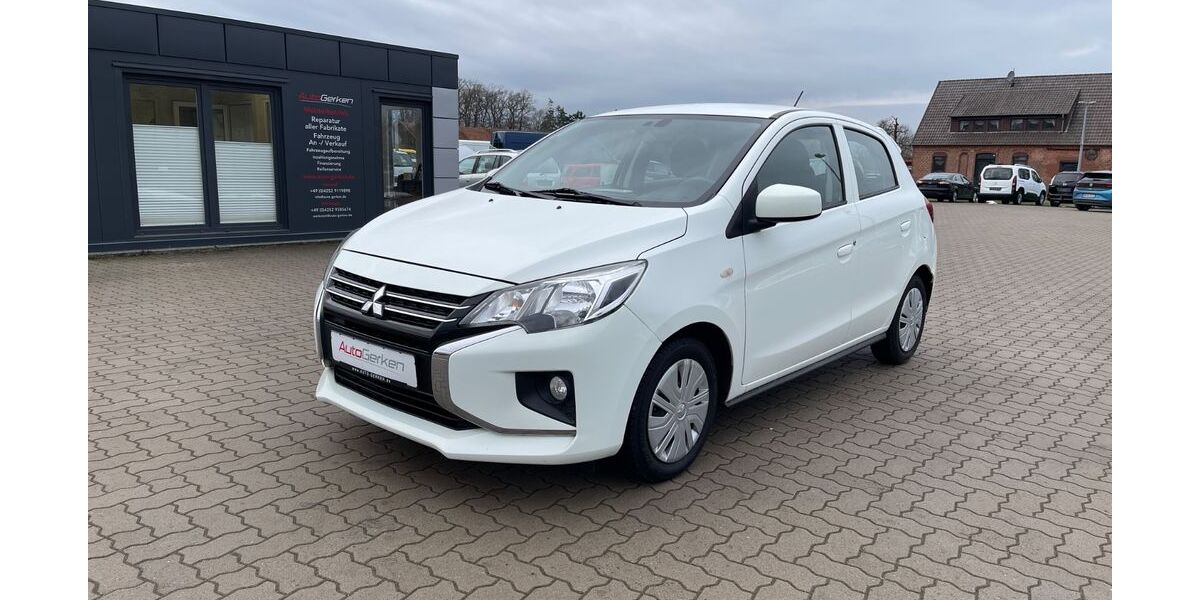 Mitsubishi Space Star 71.000 km 7.900 &euro; Martfeld 27327