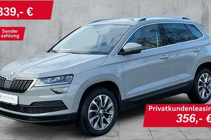 Skoda Karoq 31.384 km 26.380 &euro; Bayreuth 95448