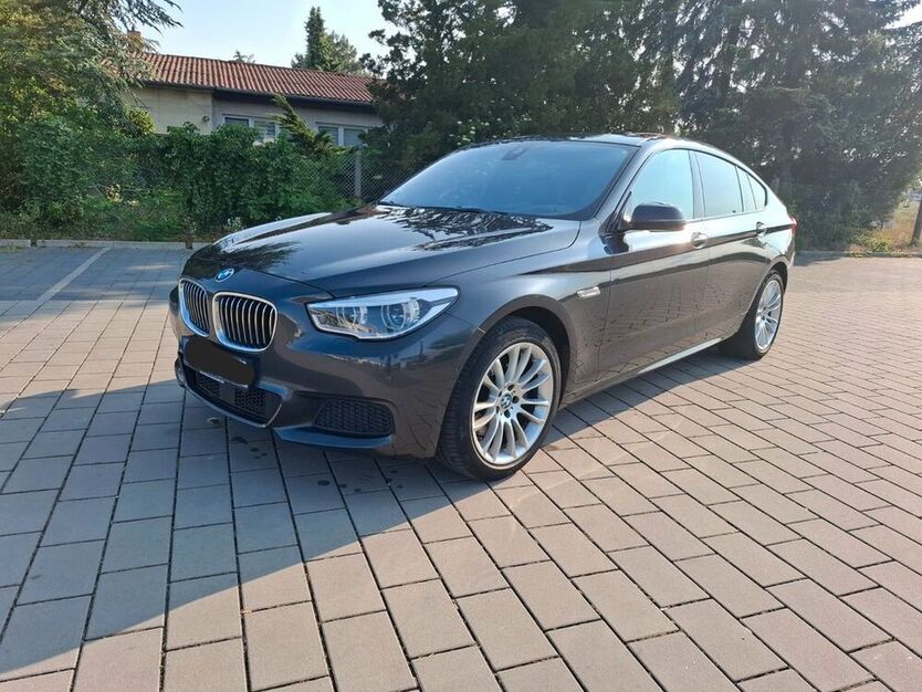 535 Gran Turismo