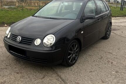 VW Polo 171.000 km 2.250 &euro; Putbus 18581