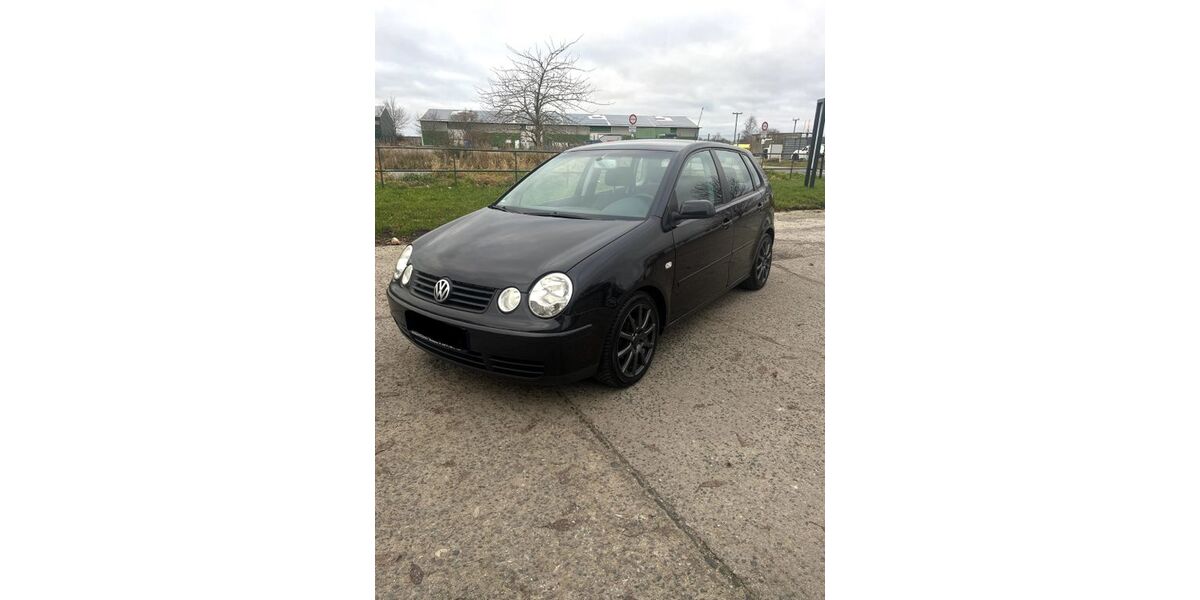 VW Polo 171.000 km 2.250 &euro; Putbus 18581