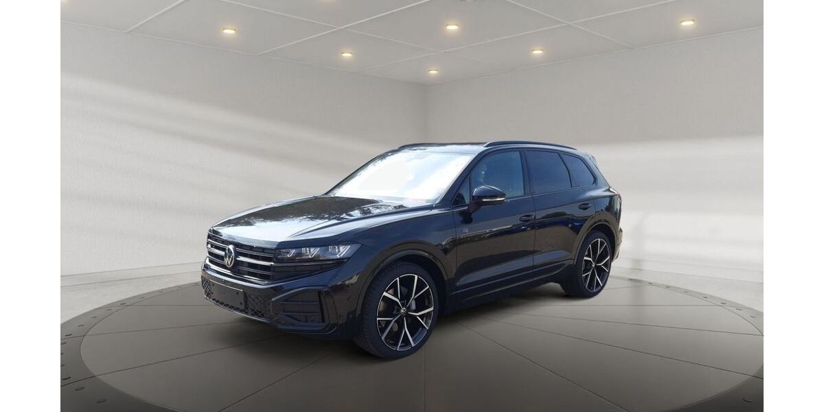 VW Touareg 1.500 km 99.800 &euro; Weißenfels 06667