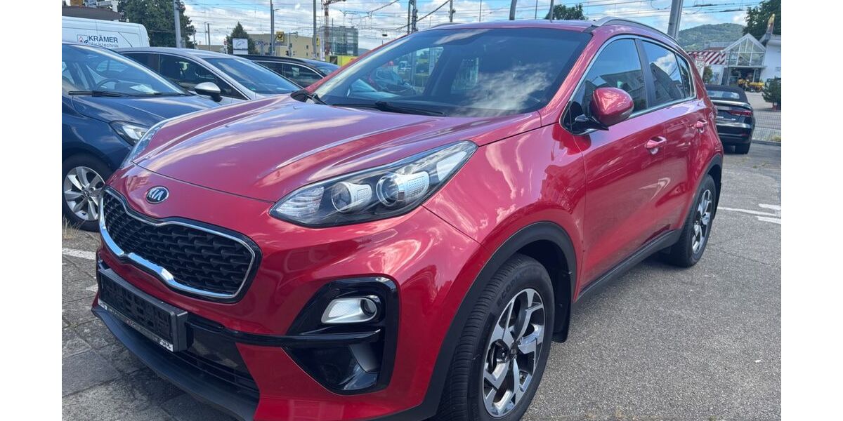 Kia Sportage 138.000 km 14.900 &euro; Heidelberg 69115