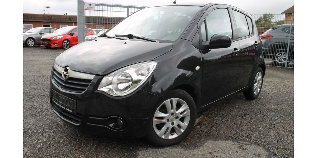 Opel Agila 167.520 km 1.999 &euro; Herzberg am Harz 37412
