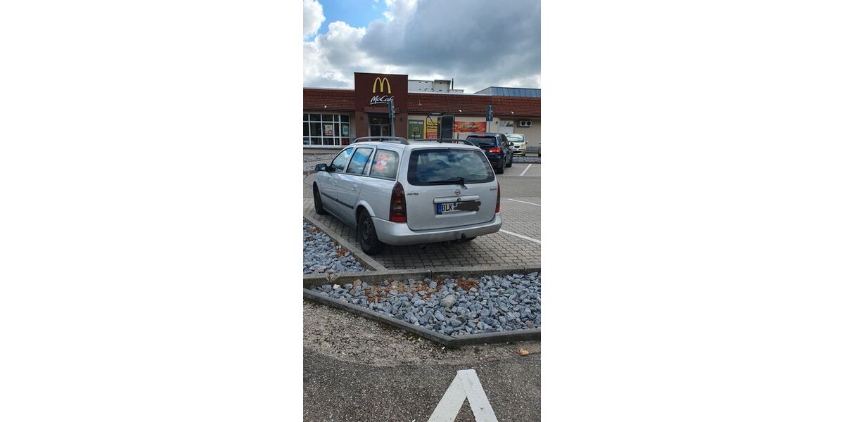 Opel Astra 269.000 km 650 &euro; Bad Elster 08645