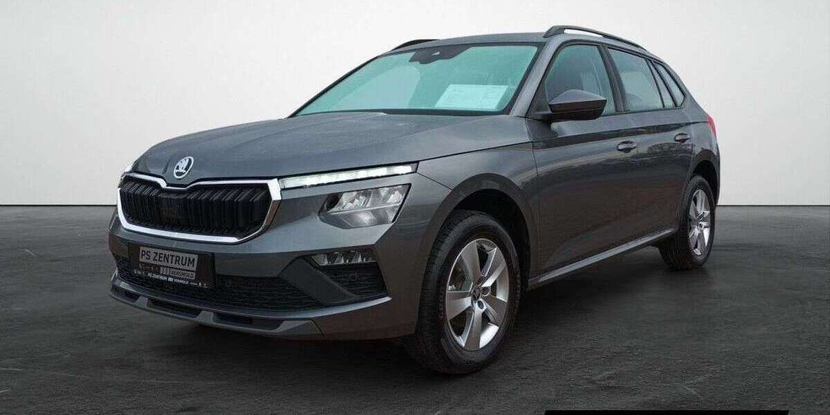 Skoda Kamiq 13.990 km 23.380 € Versmold 33775