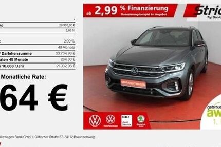 VW T-Roc 23.904 km 29.949 € Detmold 32760