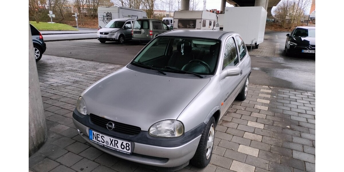 Opel Corsa B 179.000 km 1.150 &euro; Schweinfurt 97420