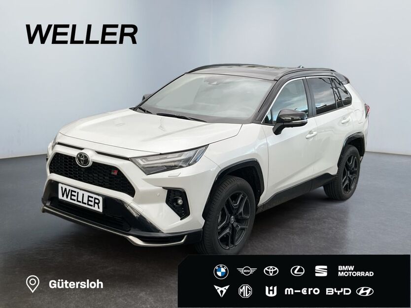 Toyota RAV 4 6.700 km 58.480 € Gütersloh 33330