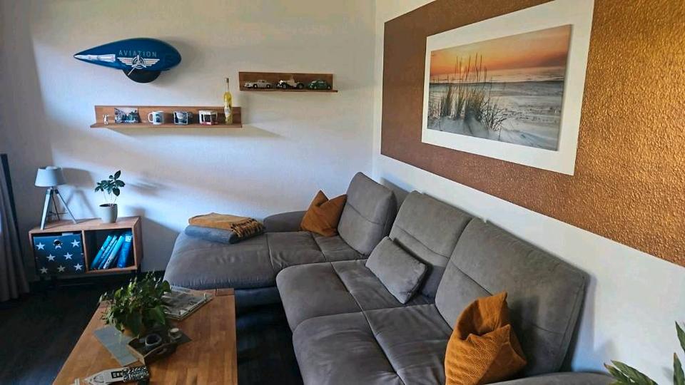 Erdgeschoßwohnung Husum - 3 Zimmer, 60 m&sup2;, 145.000&euro; | Angebot:26919158