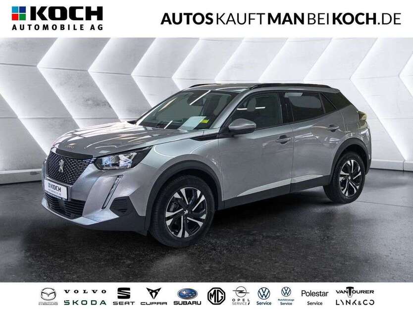 Peugeot 2008 39.999 km 16.290 € Berlin 12683