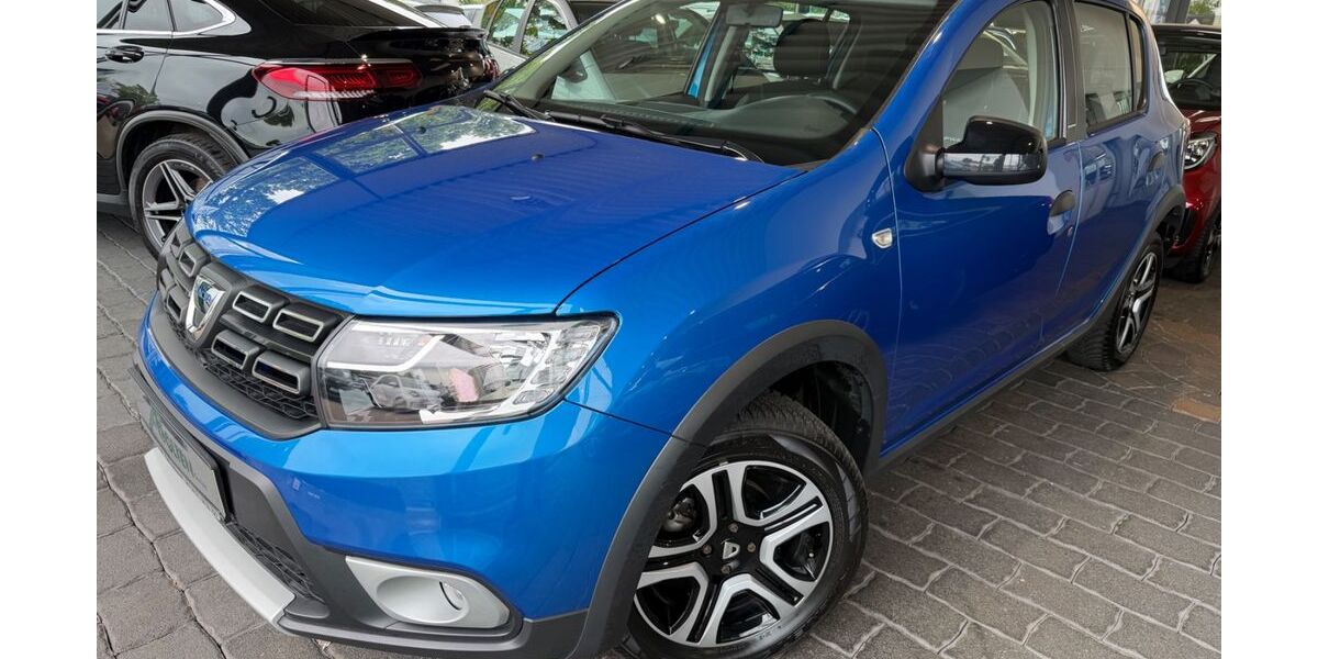 Dacia Sandero 25.900 km 10.790 &euro; Wegberg / Rath-Anhoven 41844