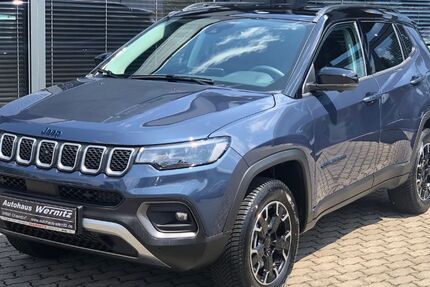 Jeep Compass 11.500 km 33.490 € Oberndorf 86698