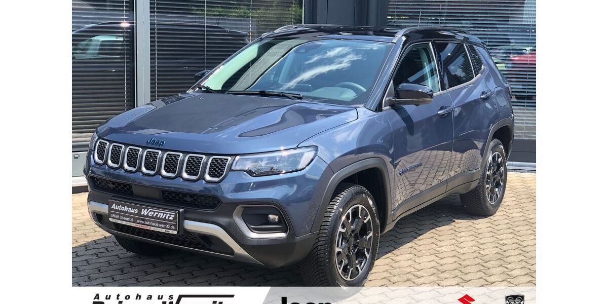 Jeep Compass 11.500 km 33.490 € Oberndorf 86698