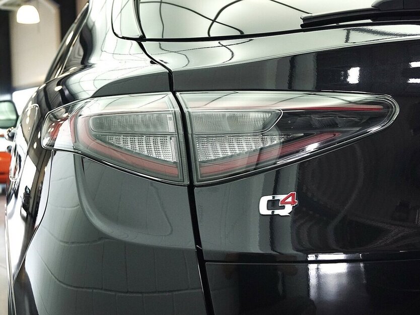 Stelvio 2.2 D Q4 AT Veloce ACC Vollleder