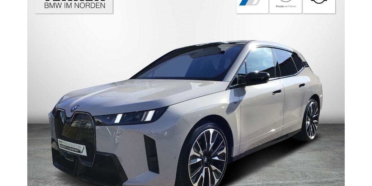 BMW iX 2.400 km 98.890 &euro; Emden 26723