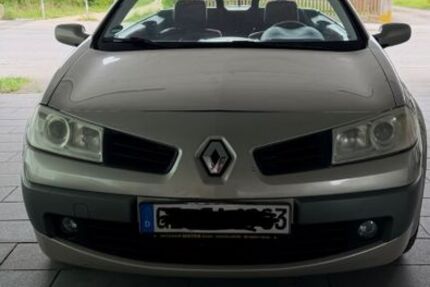 Renault Megane 248.100 km 1.150 &euro; Thannhausen 86470
