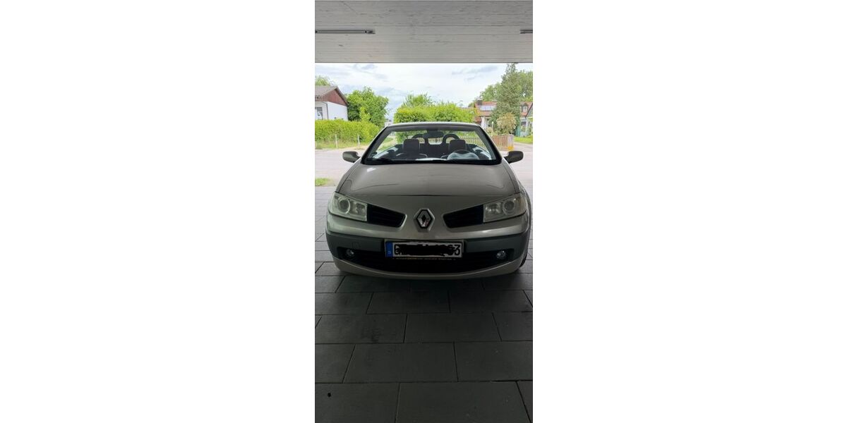 Renault Megane 248.100 km 1.150 &euro; Thannhausen 86470