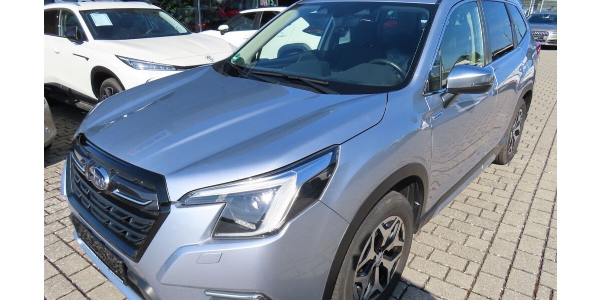 Subaru Forester 78.000 km 25.990 &euro; Herschbach 56414