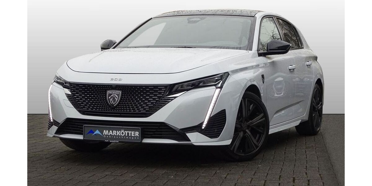 Peugeot 308 27.389 km 27.850 &euro; Herford 32051