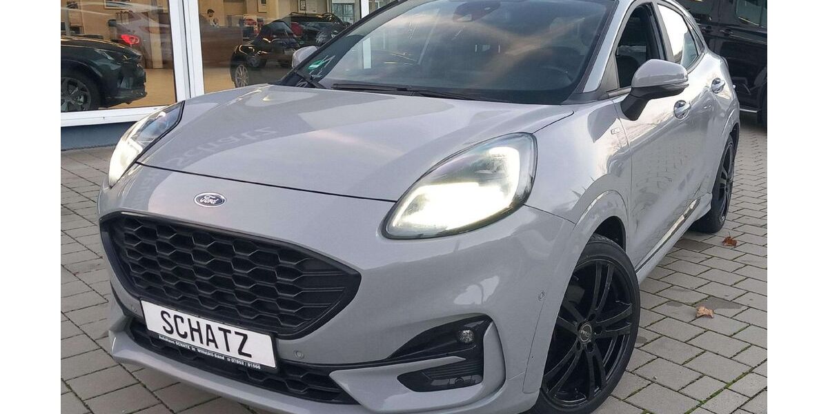 Ford Puma 62.000 km 16.970 &euro; Willstätt 77731