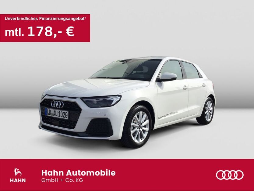 Audi A1 7.200 km 22.430 € Ludwigsburg 71636