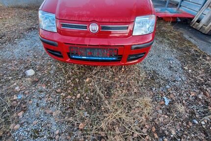 Fiat Panda 87.000 km 2.300 &euro; donaueschingen 78166