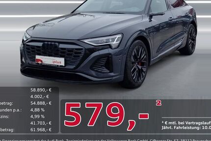 Audi Q8 e-tron 34.431 km 58.890 &euro; Ingolstadt 85057