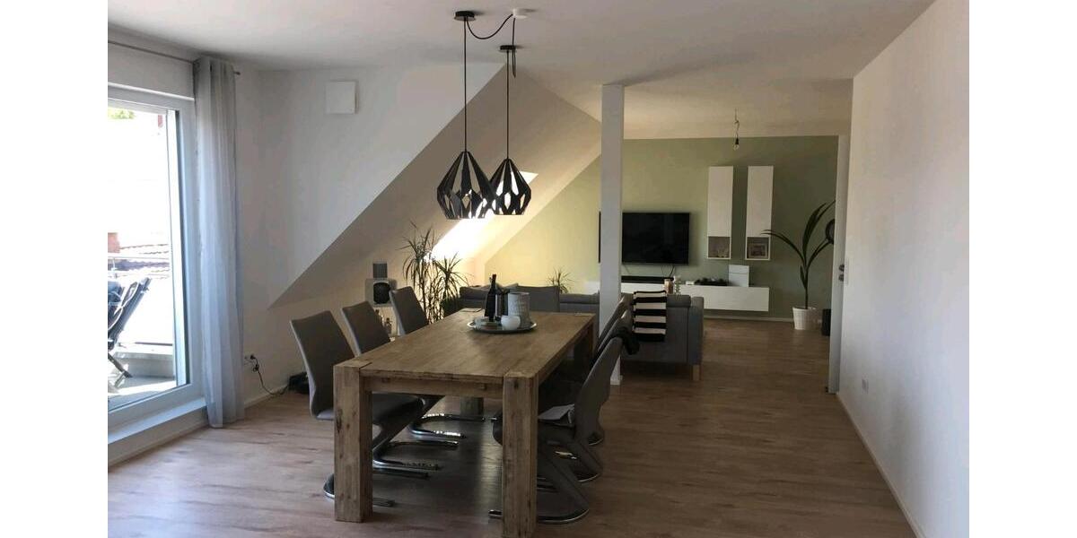 Maisonettenwohnung Bruchsal - 4.5 Zimmer, 135 m&sup2;, 715.000&euro; | Angebot:24788381