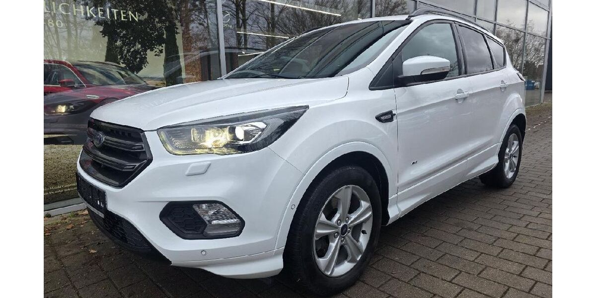 Ford Kuga 106.402 km 16.200 &euro; Böblingen 71034