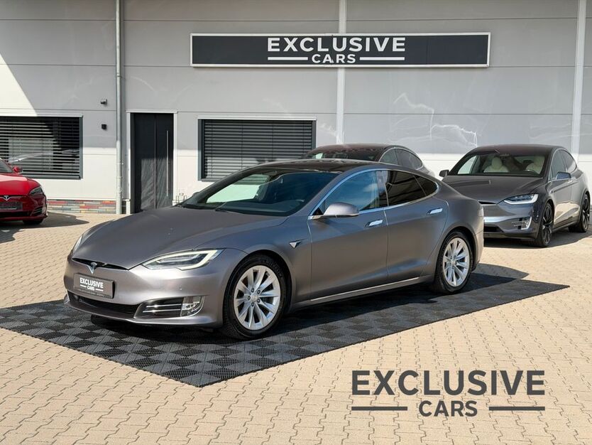 Tesla Model S 70.000 km 41.750 € Emsbüren 48488