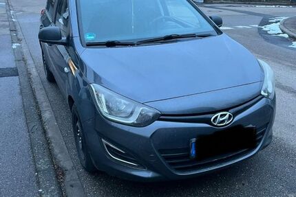 Hyundai i20 144.397 km 4.000 &euro; Gemmingen 75050
