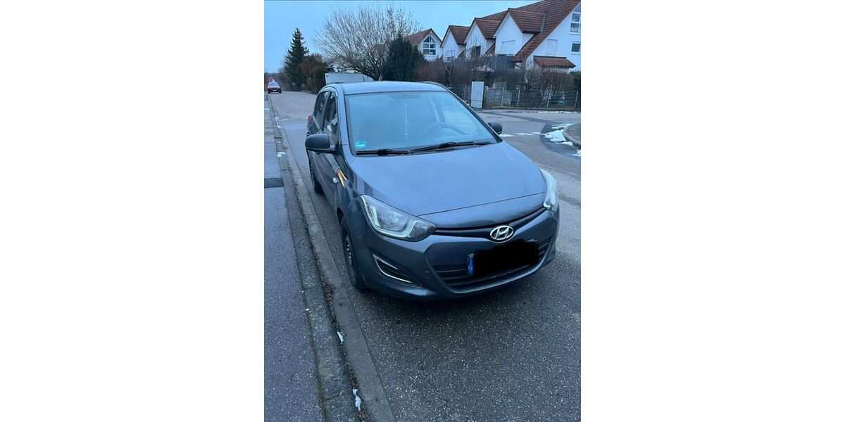 Hyundai i20 144.397 km 4.000 &euro; Gemmingen 75050