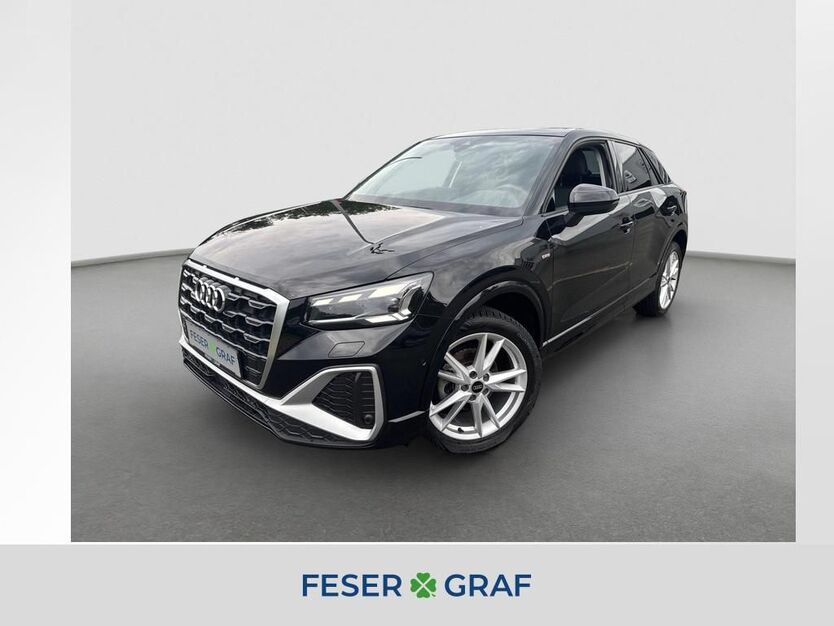 Audi Q2 34.290 km 27.890 € Cadolzburg 90556