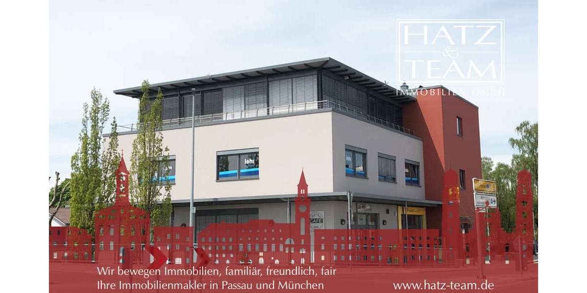 Gewerbeobjekt Pocking - 3.806&euro; | Angebot:24020746