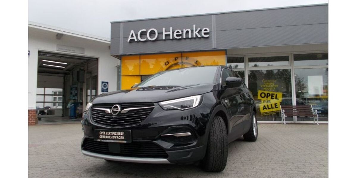 Opel Grandland (X) 164.500 km 12.490 &euro; Niesky 02906