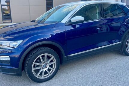 VW T-Roc 81.000 km 16.990 &euro; Görisried 87657