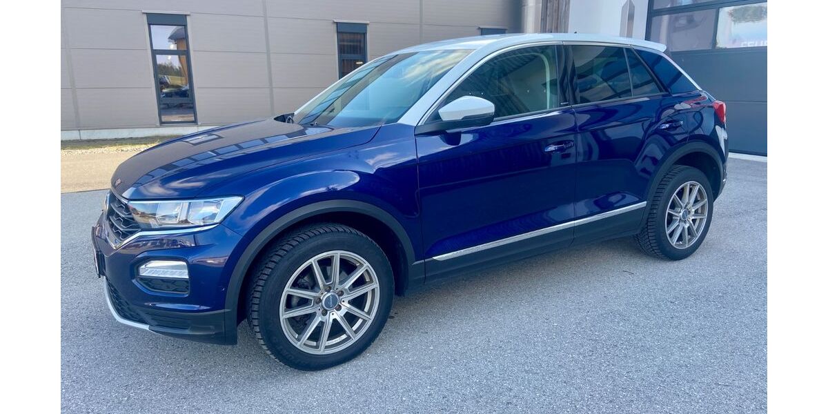 VW T-Roc 81.000 km 16.990 &euro; Görisried 87657