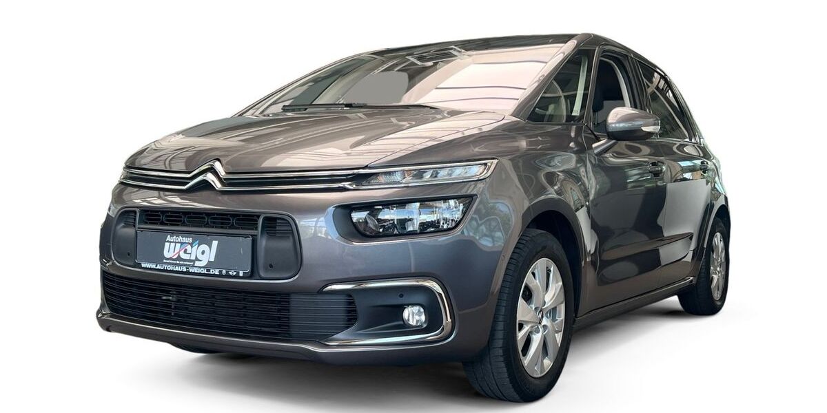 Citroen C4 Picasso 59.800 km 12.080 &euro; Merseburg 06217