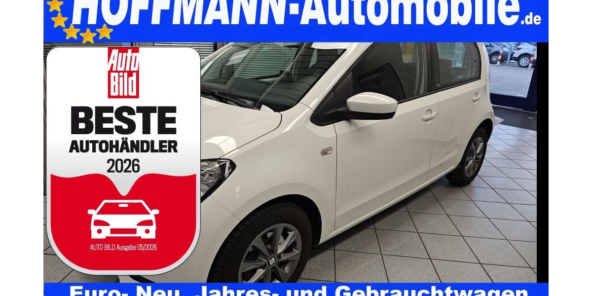 Seat Mii 99.785 km 6.900 &euro; Wolfsburg-Heiligendorf 38444