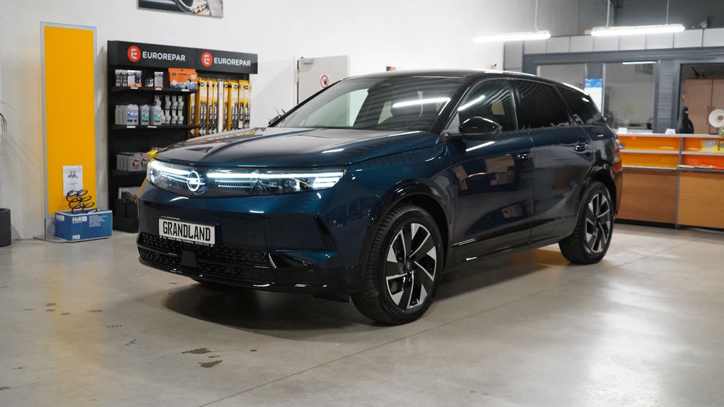 Opel Grandland (X) 4.300 km 35.900 &euro; Frankenberg 35066