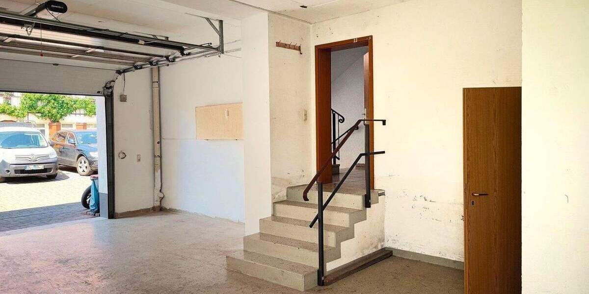 ++ beheizbare Werkstatt- Gewerbeeinheit mit Rolltor & Büro - ideal für Handwerk | Roßwein ++ zimmer