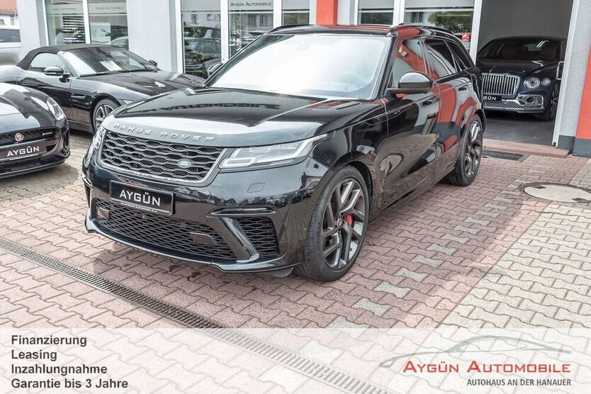 Range Rover Velar